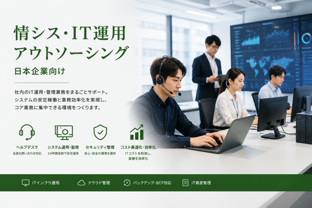 情シス・IT運用アウトソーシング_KP Life