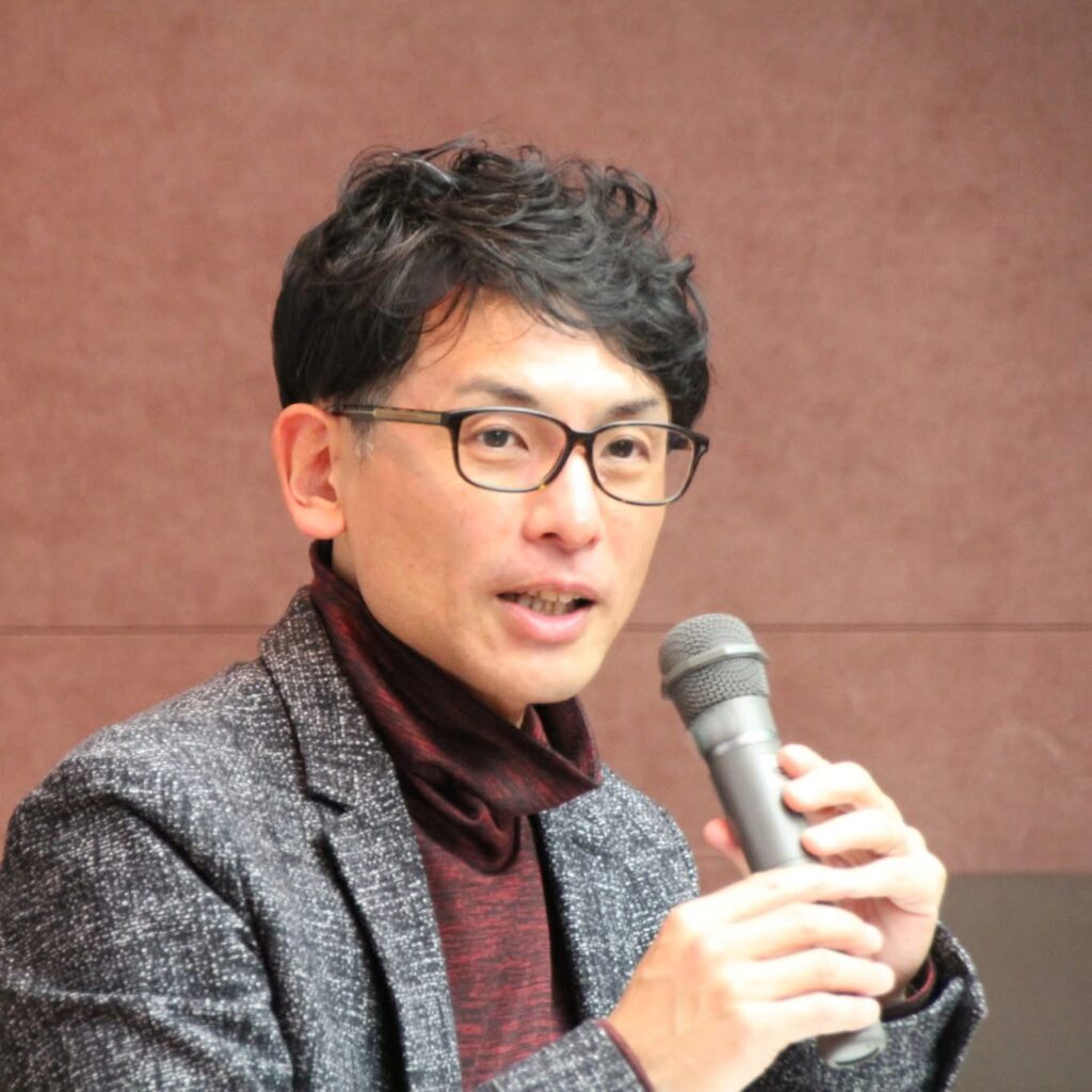 法人ITサポート・DX支援 株式会社KP Life代表 蔵屋憲治
